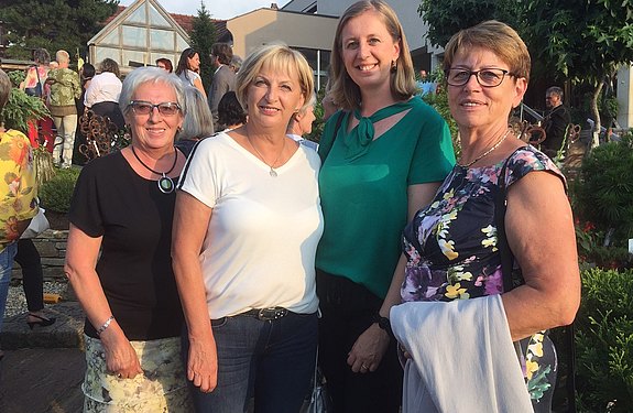 4. - 7. August 2019 - 13. Bürgermeisterinnentreffen in Puch bei Weiz